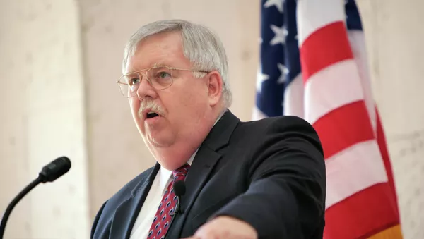 John Tefft, embajador de EEUU en Rusia - Sputnik Mundo