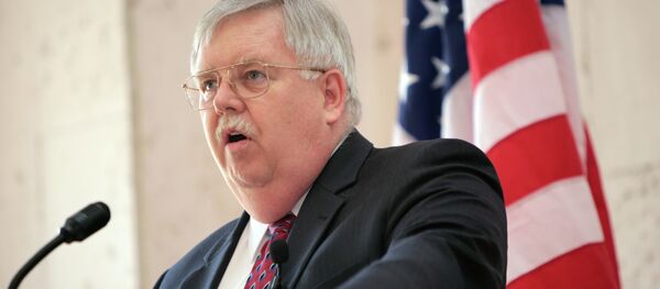 John Tefft, embajador de EEUU en Rusia - Sputnik Mundo