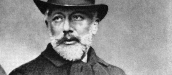 Piotr Chaikovski - Sputnik Mundo