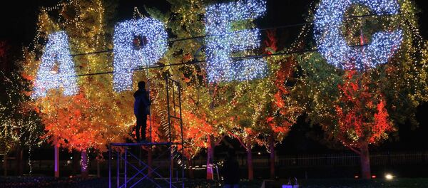 APEC - Sputnik Mundo