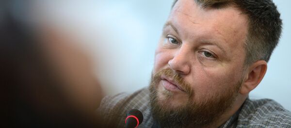 Андрей Пургин - Sputnik Mundo