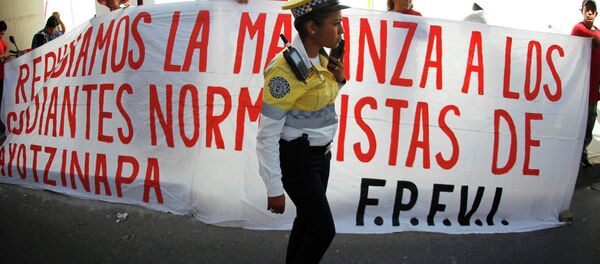México vive crisis profunda por impunidad, dice Human Rights Watch - Sputnik Mundo