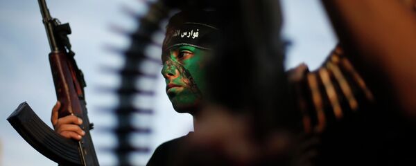 Irán quiere armar a los palestinos de Cisjordania, según una web pro-Hamás - Sputnik Mundo