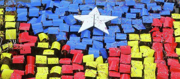 Fitch advierte del impacto negativo de la independencia de Cataluña en la economía - Sputnik Mundo