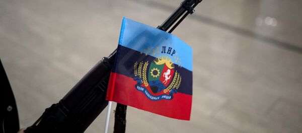 Подсчет голосов на выборах в ЛНР - Sputnik Mundo