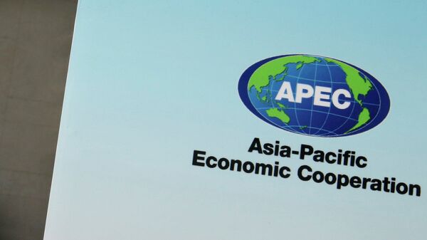 APEC - Sputnik Mundo