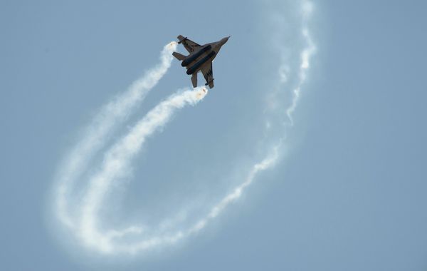 MiG-29M MiG-29M - Sputnik Mundo