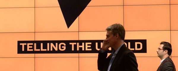 Logo de Sputnik - Sputnik Mundo