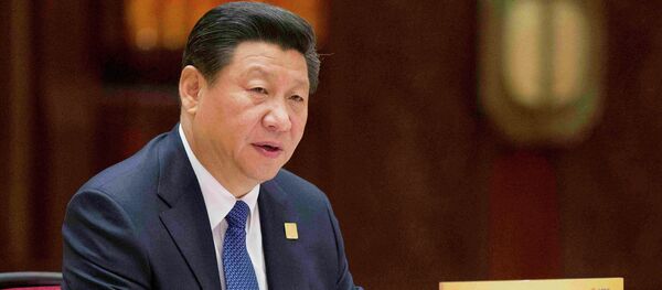 Xi Jinping, presidente de la República Popular China - Sputnik Mundo