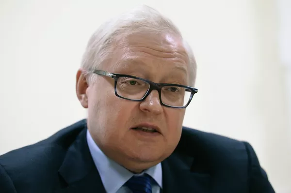 Serguéi Riabkov, viceministro de Exteriores ruso - Sputnik Mundo