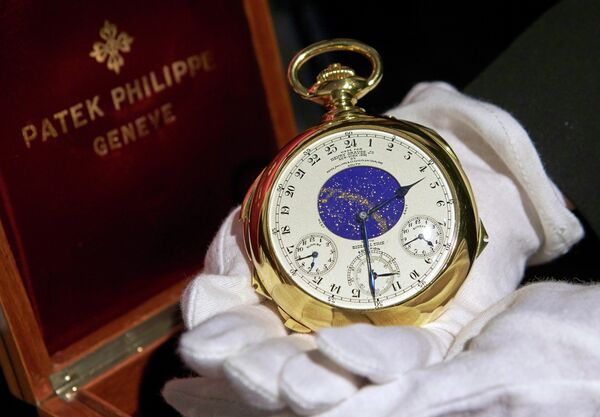 The Henry Graves Supercomplication - Sputnik Mundo