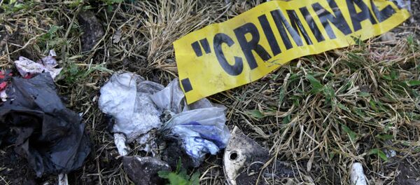 Casi 2.000 agentes federales investigan en Guerrero el caso de estudiantes desaparecidos - Sputnik Mundo