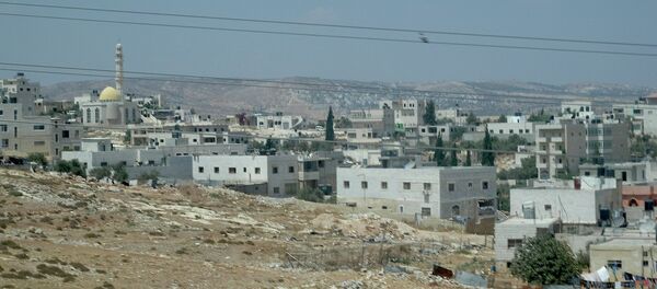 Ciudad de Ramala - Sputnik Mundo