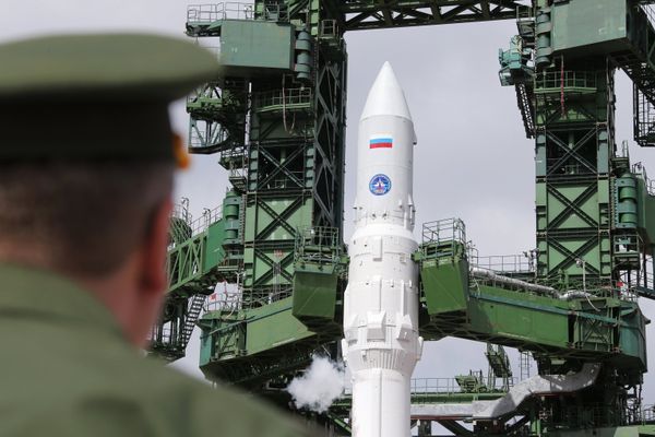 El primer lanzamiento del cohete ruso Angará A5 tendrá lugar a finales de diciembre El primer lanzamiento del cohete ruso Angará A5 tendrá lugar a finales de diciembre - Sputnik Mundo