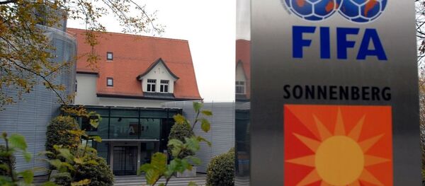 Presidente de la FIFA aprueba investigación contra altos representantes de la organización - Sputnik Mundo