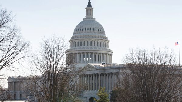 El Congreso de EEUU - Sputnik Mundo