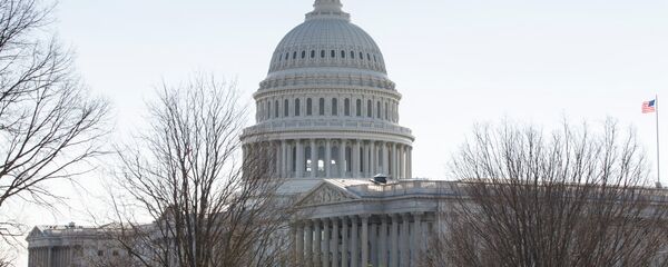 El Congreso de EEUU El Congreso de EEUU - Sputnik Mundo