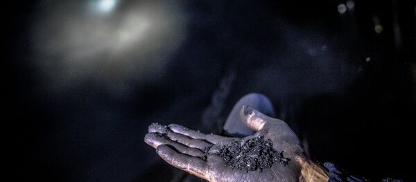 Carbón - Sputnik Mundo