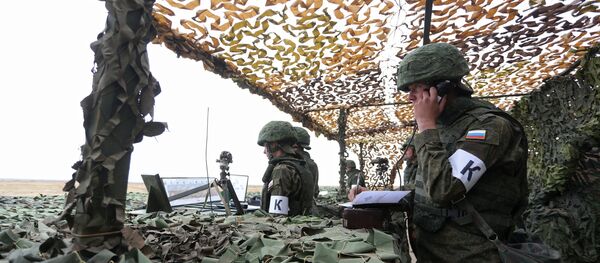 Soldados rusos Soldados rusos - Sputnik Mundo