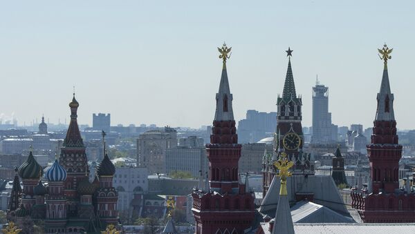 Kremlin de Moscú - Sputnik Mundo