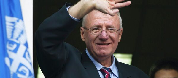 Vojislav Seselj, candidato presidencial serbio - Sputnik Mundo