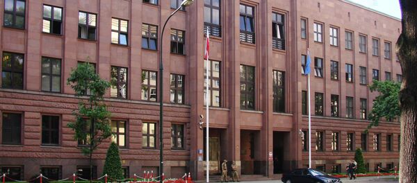 Ministerio de Relaciones Exteriores de Polonia - Sputnik Mundo