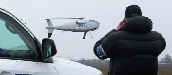 Putin, Merkel y Poroshenko acuerdan pasos para la vigilancia de la OSCE en Donbás - Sputnik Mundo