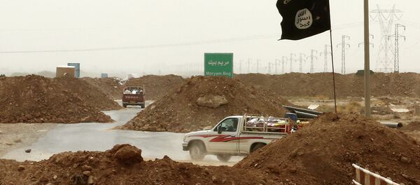 Israel ayudará informalmente en la lucha contra el EI, pero no intervendrá militarmente - Sputnik Mundo