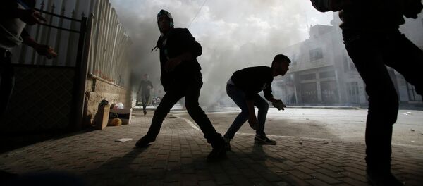 Israel establece pena mínima de cuatro años de cárcel por lanzar piedras - Sputnik Mundo