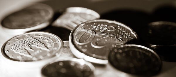 Euro español - Sputnik Mundo