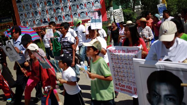 Situación en México - Sputnik Mundo