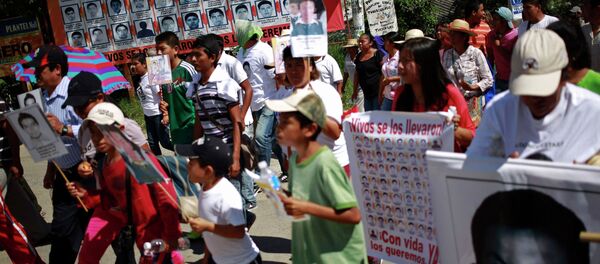 Situación en México - Sputnik Mundo