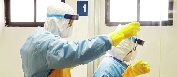 Rusia abonará dos millones de dólares a Unicef para luchar contra el ébola en África - Sputnik Mundo