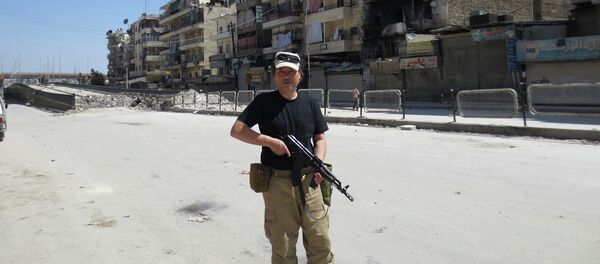 Харуна Юкава, японец, похищенный ИГИЛ - Sputnik Mundo