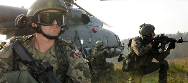 Militares de la OTAN Militares de la OTAN - Sputnik Mundo