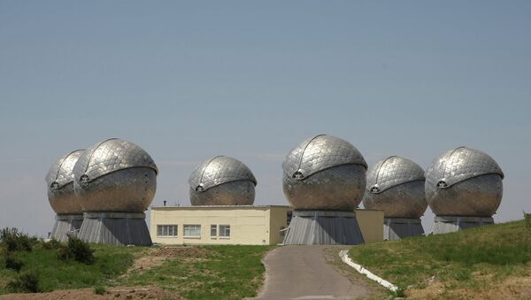 Sistema de reconocimiento espacial Okno - Sputnik Mundo