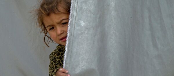 Unos 1.000 millones de niños al año son víctimas de violencia en el mundo Unos 1.000 millones de niños al año son víctimas de violencia en el mundo - Sputnik Mundo