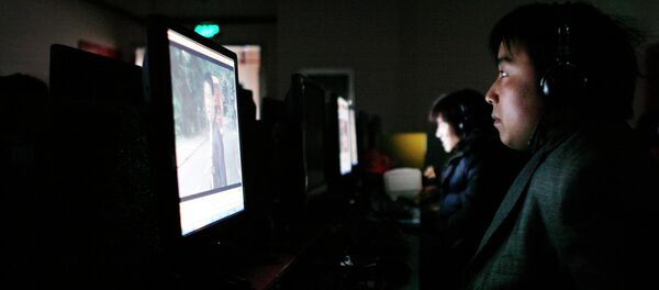 China roza los 650 millones de internautas en medio de una dura campaña de censura - Sputnik Mundo