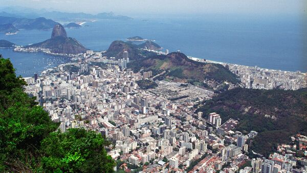 Río de Janeiro - Sputnik Mundo