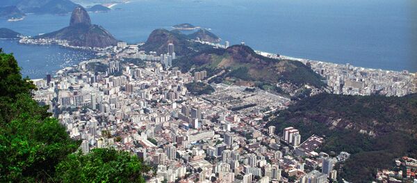 Río de Janeiro - Sputnik Mundo