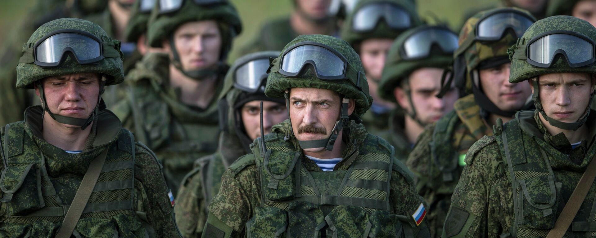 Militares rusos en Serbia - Sputnik Mundo, 1920, 24.01.2022