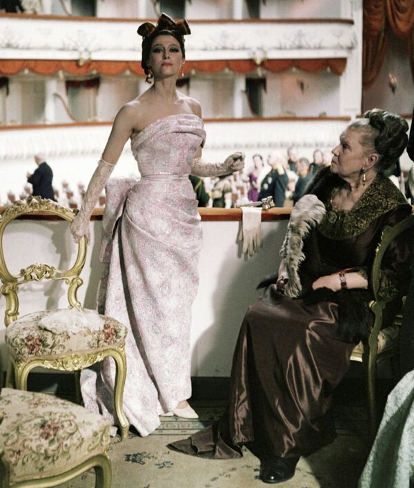 La legendaria Maya Plisétskaya - Sputnik Mundo