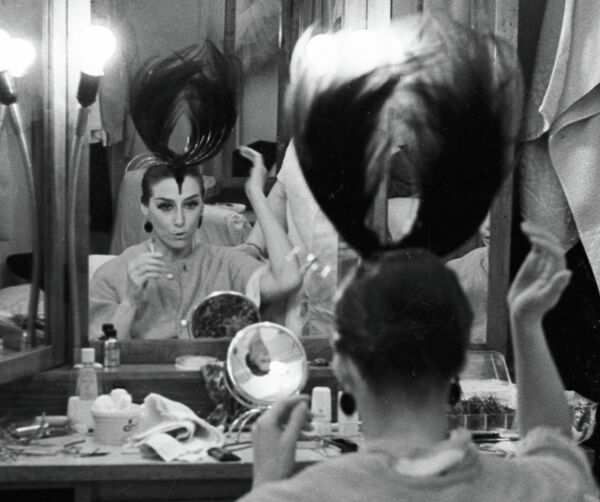 La legendaria Maya Plisétskaya - Sputnik Mundo