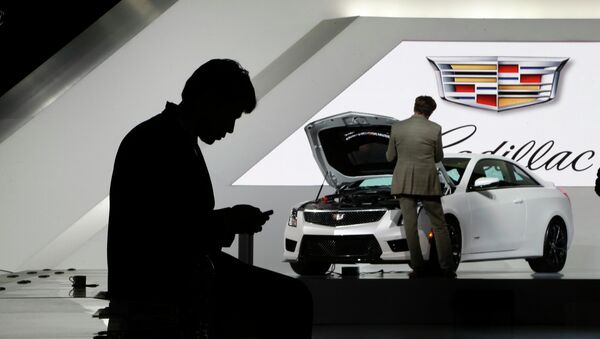 Cadillac - Sputnik Mundo