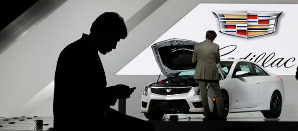 Cadillac - Sputnik Mundo