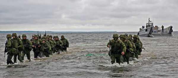 Estonia espera que la OTAN fortalezca su presencia en la región báltica - Sputnik Mundo