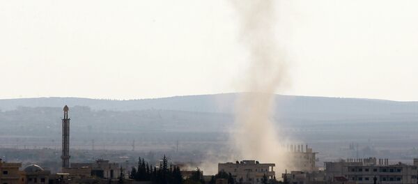 Kobani - Sputnik Mundo