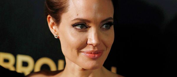 Angelina Jolie, actriz estadounidense Angelina Jolie, actriz estadounidense - Sputnik Mundo