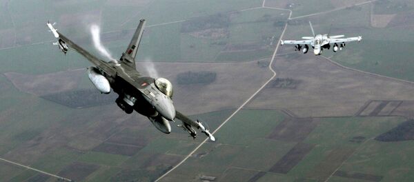 Aviones de la OTAN - Sputnik Mundo