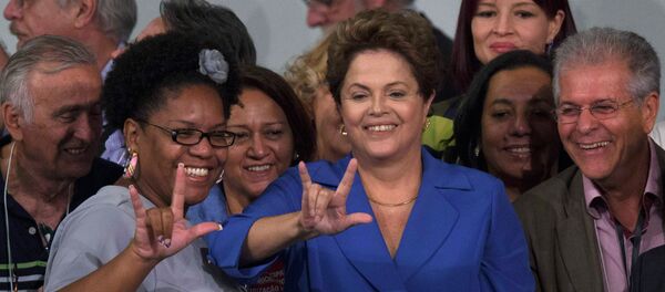 Brasil lava sus heridas de la esclavitud en el Día de la Conciencia Negra - Sputnik Mundo